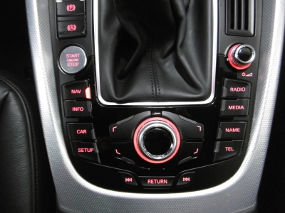 Audi Q5 2.0TDI quattro Leder Nav Xen Panoramadach PDC