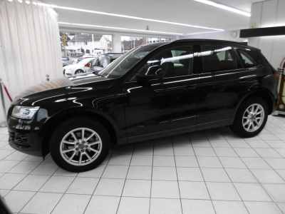 Audi Q5 2.0TDI quattro Leder Nav Xen Panoramadach PDC