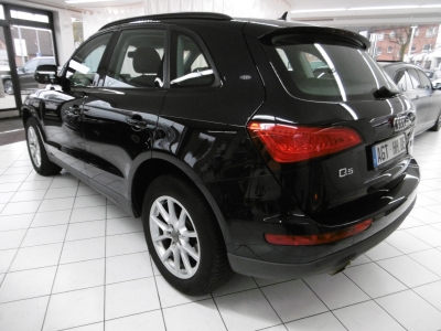 Audi Q5 2.0TDI quattro Leder Nav Xen Panoramadach PDC