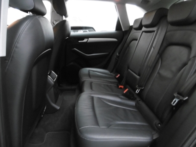 Audi Q5 2.0TDI quattro Leder Nav Xen Panoramadach PDC