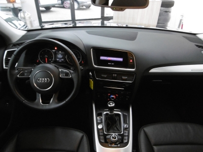 Audi Q5 2.0TDI quattro Leder Nav Xen Panoramadach PDC