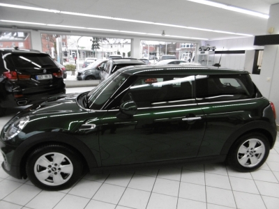 MINI One Automatik Klima Allwetterreifen