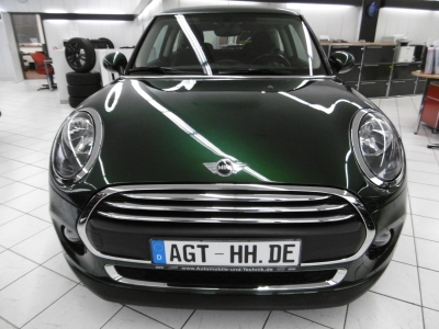 MINI One Automatik Klima Allwetterreifen