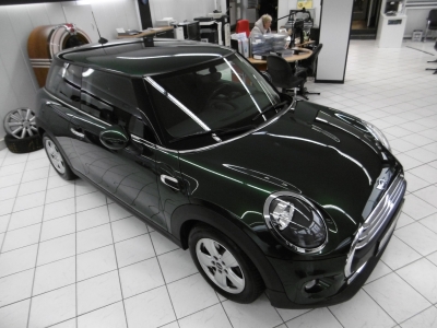 MINI One Automatik Klima Allwetterreifen