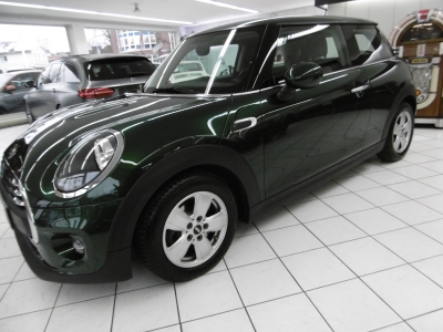 MINI One Automatik Klima Allwetterreifen