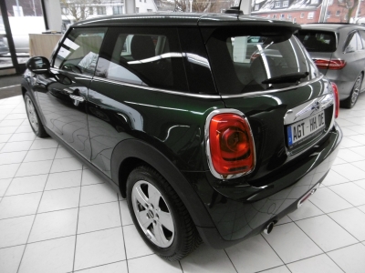 MINI One Automatik Klima Allwetterreifen