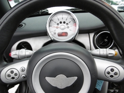 MINI Cooper Cabrio Ledersportsitze Klima Sitzhzg.,PDC