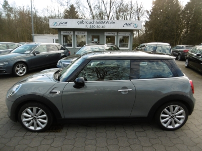MINI Cooper D LED Navi Sportsitze Sitzhzg.,Tempo.,PDC