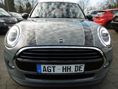 MINI Cooper D LED Navi Sportsitze Sitzhzg.,Tempo.,PDC