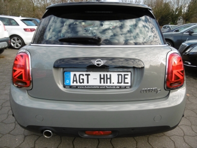 MINI Cooper D LED Navi Sportsitze Sitzhzg.,Tempo.,PDC