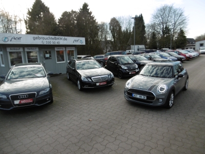 MINI Cooper D LED Navi Sportsitze Sitzhzg.,Tempo.,PDC