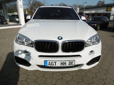 BMW X5 xDrive30dA M-Sportpaket LED Head/Up Panorama