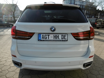 BMW X5 xDrive30dA M-Sportpaket LED Head/Up Panorama