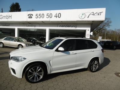 BMW X5 xDrive30dA M-Sportpaket LED Head/Up Panorama
