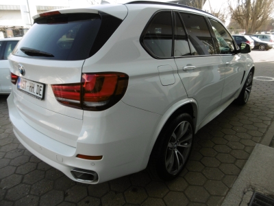 BMW X5 xDrive30dA M-Sportpaket LED Head/Up Panorama