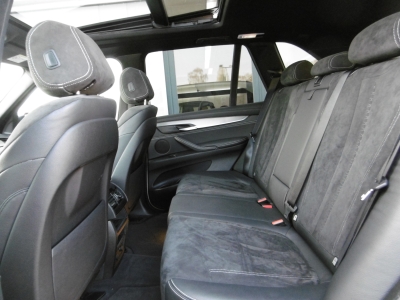 BMW X5 xDrive30dA M-Sportpaket LED Head/Up Panorama