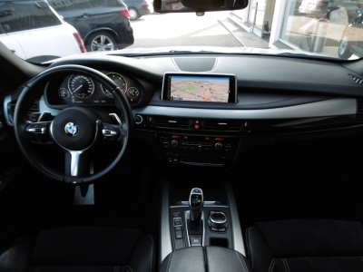 BMW X5 xDrive30dA M-Sportpaket LED Head/Up Panorama