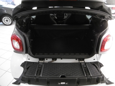 Smart ForTwo Passion  Cabrio Automatik Klima Sitzheiz.