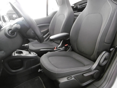 Smart ForTwo Passion  Cabrio Automatik Klima Sitzheiz.