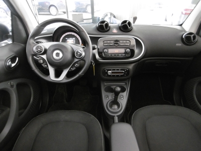 Smart ForTwo Passion  Cabrio Automatik Klima Sitzheiz.