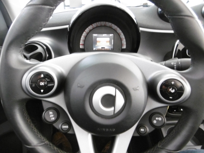 Smart ForTwo Passion  Cabrio Automatik Klima Sitzheiz.