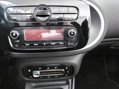 Smart ForTwo Passion  Cabrio Automatik Klima Sitzheiz.