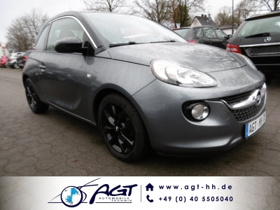 Opel Adam 1.4 Jam Klima Tempomat Sitzheizung PDC