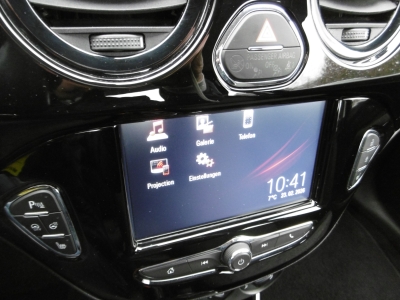 Opel Adam 1.4 Jam Klima Tempomat Sitzheizung PDC