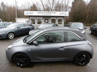 Opel Adam 1.4 Jam Klima Tempomat Sitzheizung PDC
