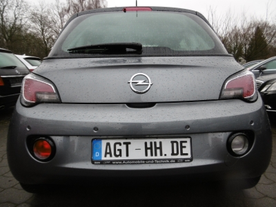 Opel Adam 1.4 Jam Klima Tempomat Sitzheizung PDC