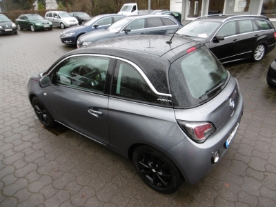 Opel Adam 1.4 Jam Klima Tempomat Sitzheizung PDC