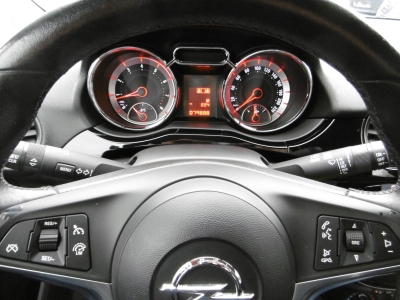 Opel Adam 1.4 Jam Klima Tempomat Sitzheizung PDC