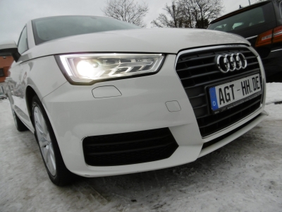 Audi A1 1.4 TFSi Sportback Klimaaut.,Xenon Sitzheiz.