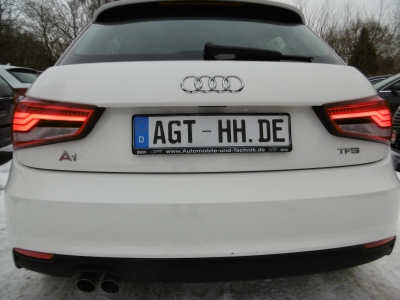 Audi A1 1.4 TFSi Sportback Klimaaut.,Xenon Sitzheiz.