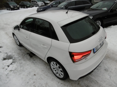Audi A1 1.4 TFSi Sportback Klimaaut.,Xenon Sitzheiz.