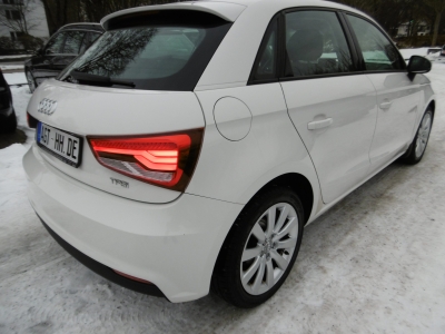Audi A1 1.4 TFSi Sportback Klimaaut.,Xenon Sitzheiz.
