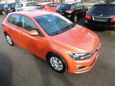 VW Polo 1.0Comfortline Klimaautomatik ACC PDC Vo+Hi