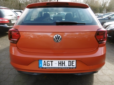 VW Polo 1.0Comfortline Klimaautomatik ACC PDC Vo+Hi
