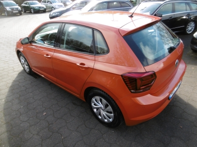 VW Polo 1.0Comfortline Klimaautomatik ACC PDC Vo+Hi
