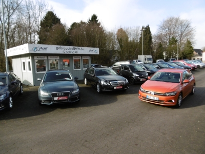 VW Polo 1.0Comfortline Klimaautomatik ACC PDC Vo+Hi