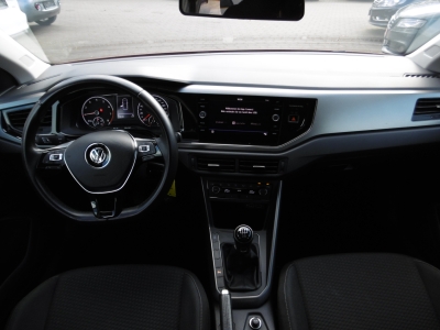 VW Polo 1.0Comfortline Klimaautomatik ACC PDC Vo+Hi