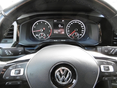 VW Polo 1.0Comfortline Klimaautomatik ACC PDC Vo+Hi