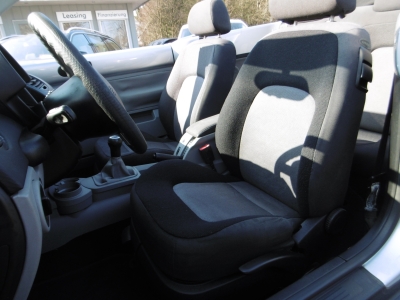 VW New Beetle 1.4 Cabrio el.Verdeck Klima Export