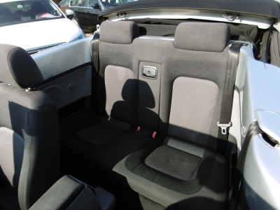 VW New Beetle 1.4 Cabrio el.Verdeck Klima Export