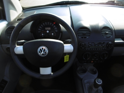 VW New Beetle 1.4 Cabrio el.Verdeck Klima Export
