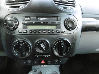 VW New Beetle 1.4 Cabrio el.Verdeck Klima Export