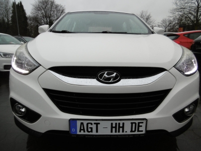 Hyundai ix35 FIFA World Cup Edition 2WD Klima Allwetter
