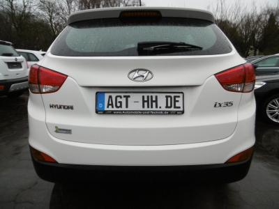 Hyundai ix35 FIFA World Cup Edition 2WD Klima Allwetter