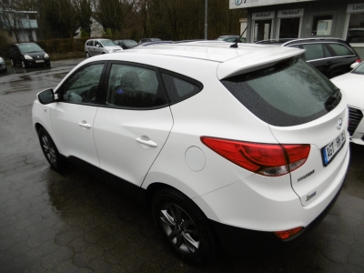 Hyundai ix35 FIFA World Cup Edition 2WD Klima Allwetter