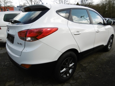 Hyundai ix35 FIFA World Cup Edition 2WD Klima Allwetter